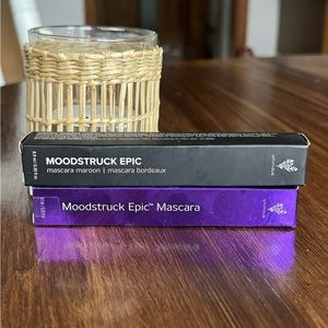 Younique mascara - 2 pack! Purple and Maroon!